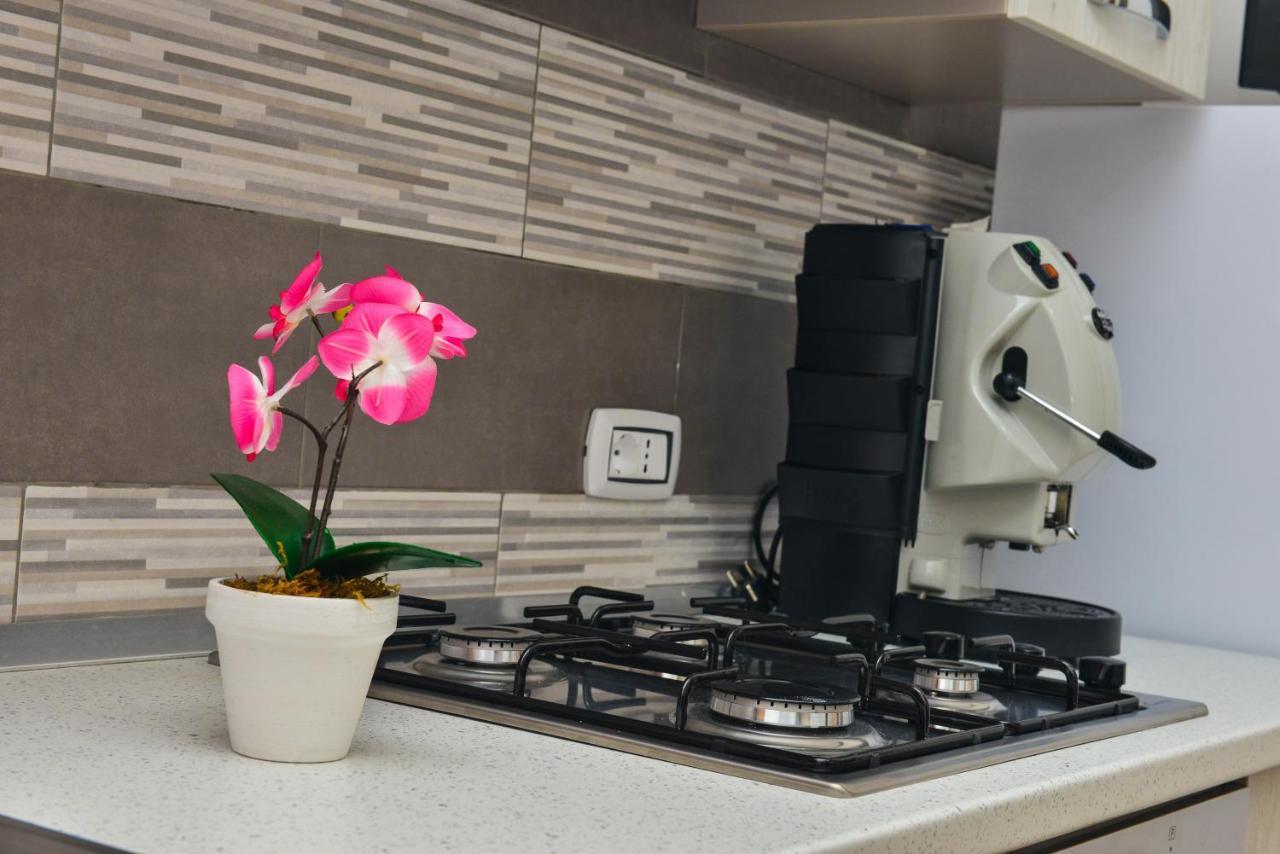 Amaryllis Apartments 바게리아 외부 사진