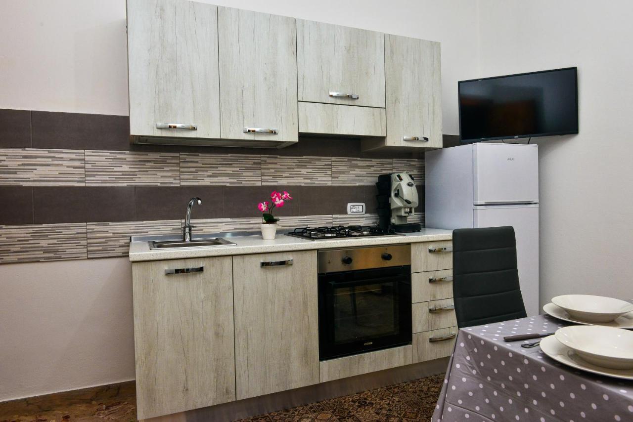 Amaryllis Apartments 바게리아 외부 사진